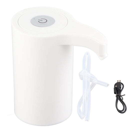 Electric Drinking Water Bottle Pump Portable Intelligent Water Dispenser USB Charging Water Bottle Pump V1294-YM0523-3113220082411