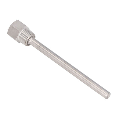 Stainless Steel Thermowell G1/2 Male Thread 6.7in Length Thermowell for Temperature Sensors V1294-YM0523-3113220083811
