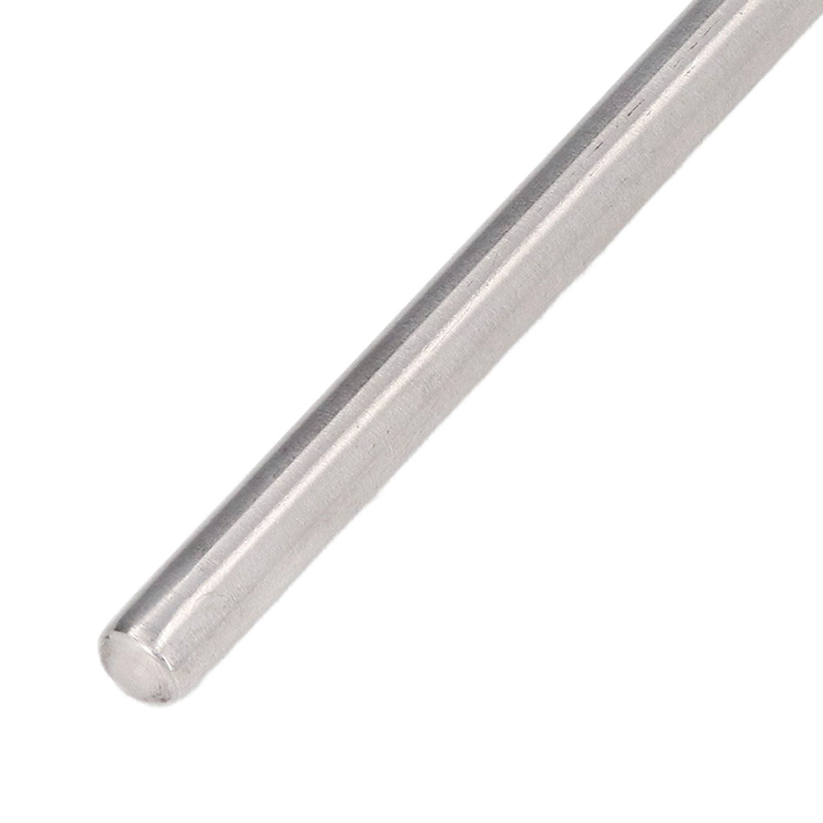 Stainless Steel Thermowell G1/2 Male Thread 6.7in Length Thermowell for Temperature Sensors V1294-YM0523-3113220083811