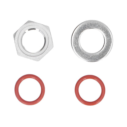 Stainless Steel Thermowell G1/2 Male Thread 6.7in Length Thermowell for Temperature Sensors V1294-YM0523-3113220083811