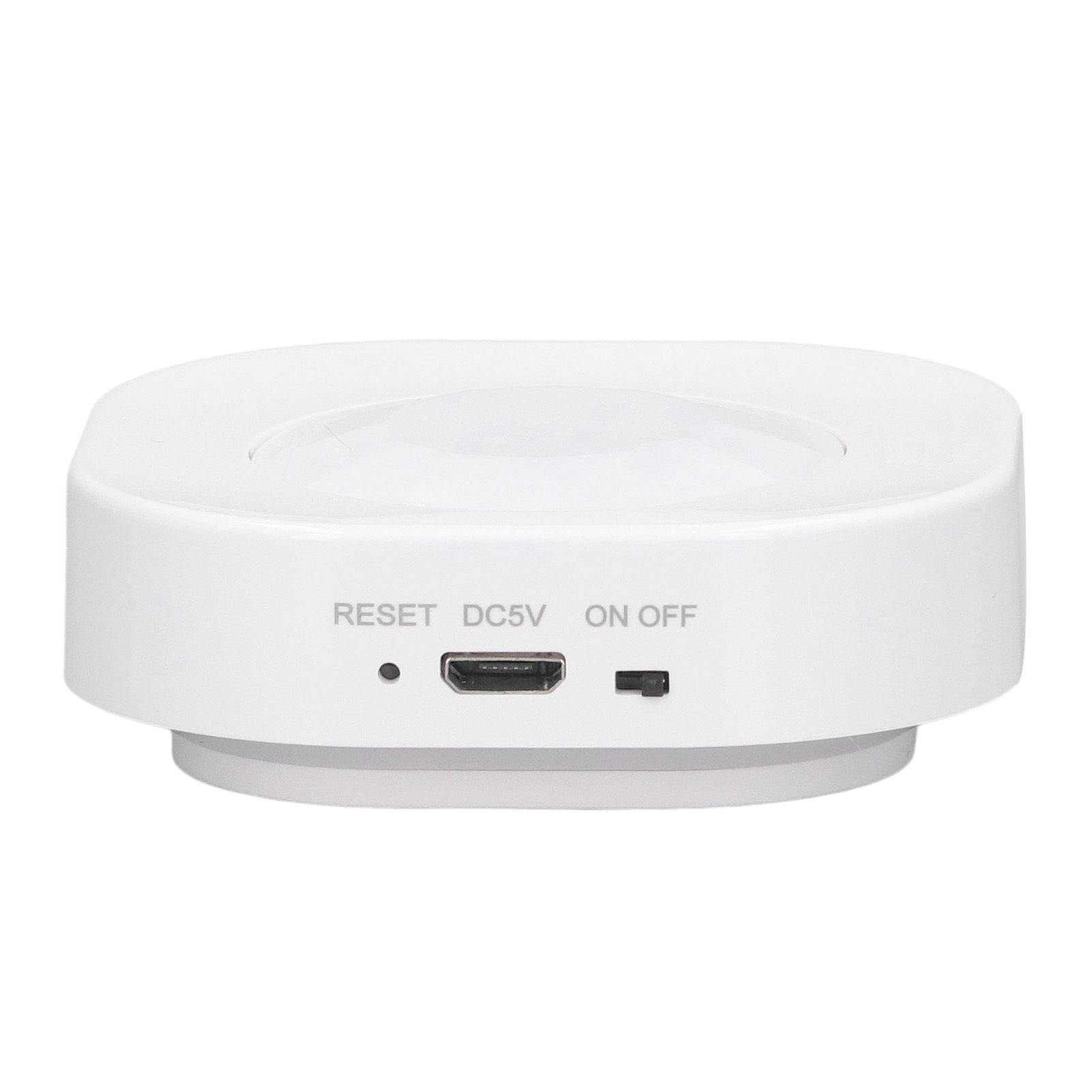 Smart Motion Sensor Square Battery Powered WiFi Infrared Body Sensor with Mobile APP Alarm for Home V1294-YM0523-3113220084111