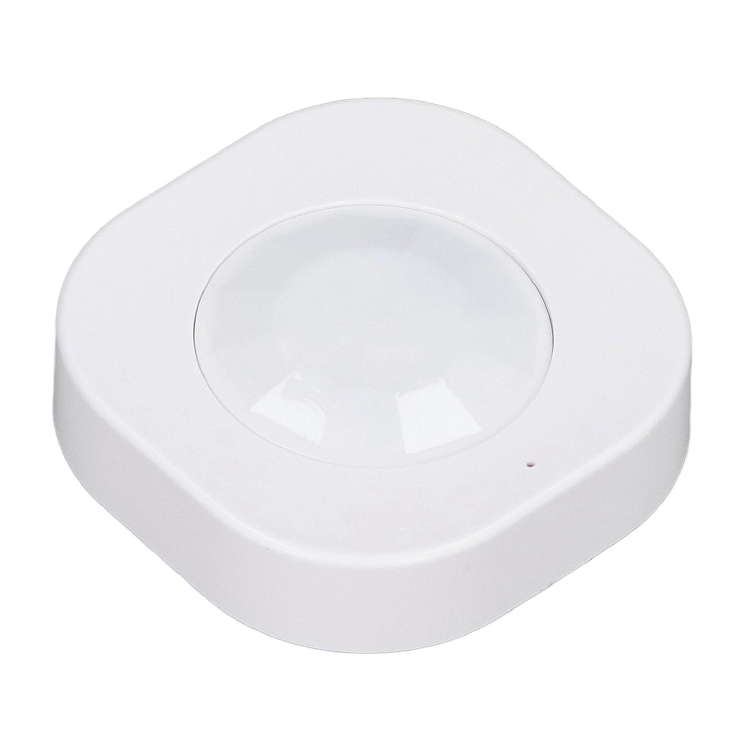 Smart Motion Sensor Square Battery Powered WiFi Infrared Body Sensor with Mobile APP Alarm for Home V1294-YM0523-3113220084111