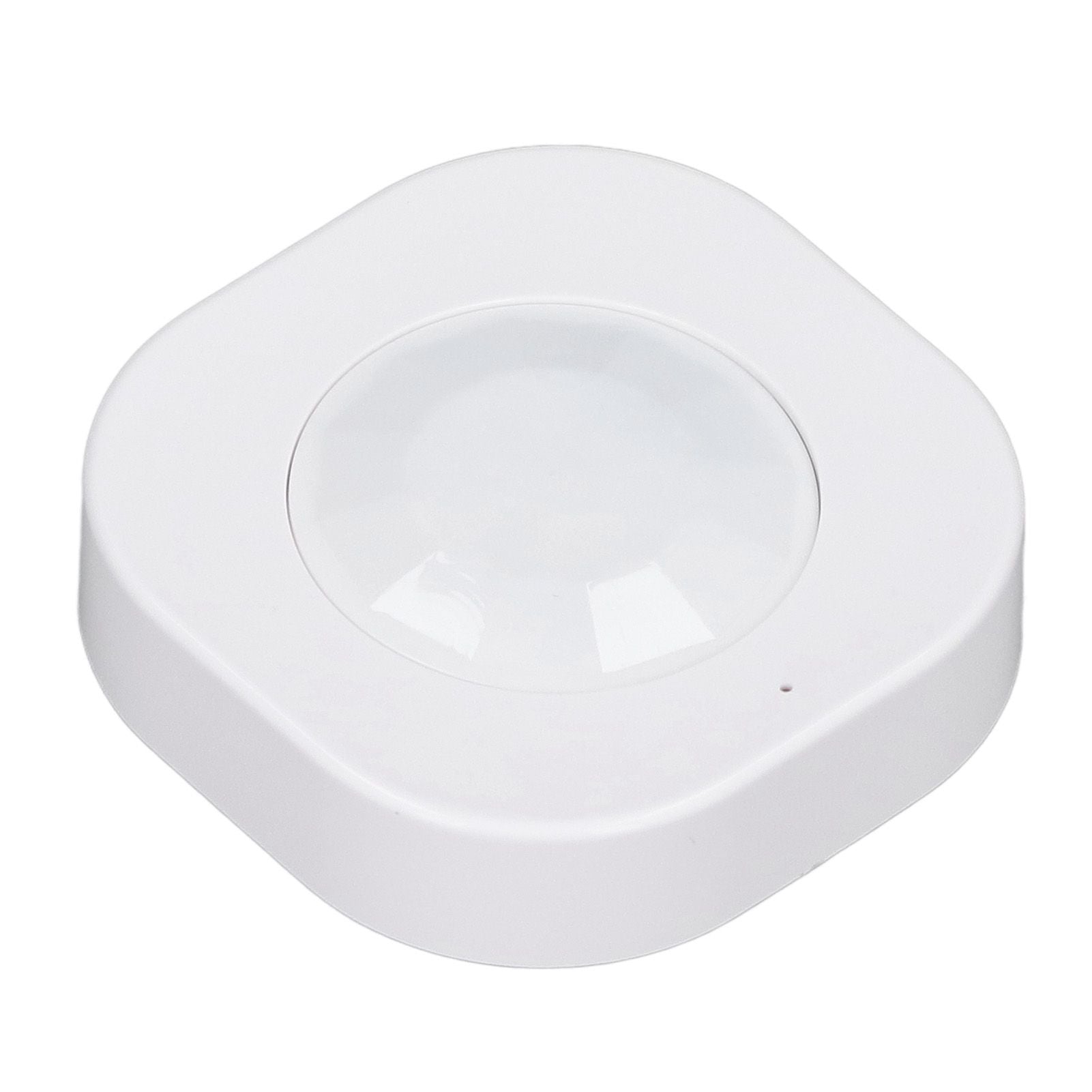 Smart Motion Sensor Square Battery Powered WiFi Infrared Body Sensor with Mobile APP Alarm for Home V1294-YM0523-3113220084111