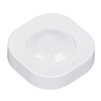 Smart Motion Sensor Square Battery Powered WiFi Infrared Body Sensor with Mobile APP Alarm for Home V1294-YM0523-3113220084111