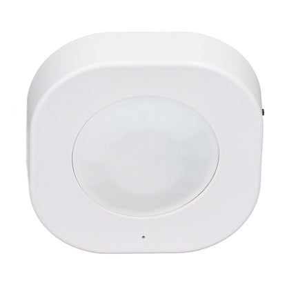 Smart Motion Sensor Square Battery Powered WiFi Infrared Body Sensor with Mobile APP Alarm for Home V1294-YM0523-3113220084111