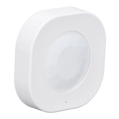 Smart Motion Sensor Square Battery Powered WiFi Infrared Body Sensor with Mobile APP Alarm for Home V1294-YM0523-3113220084111