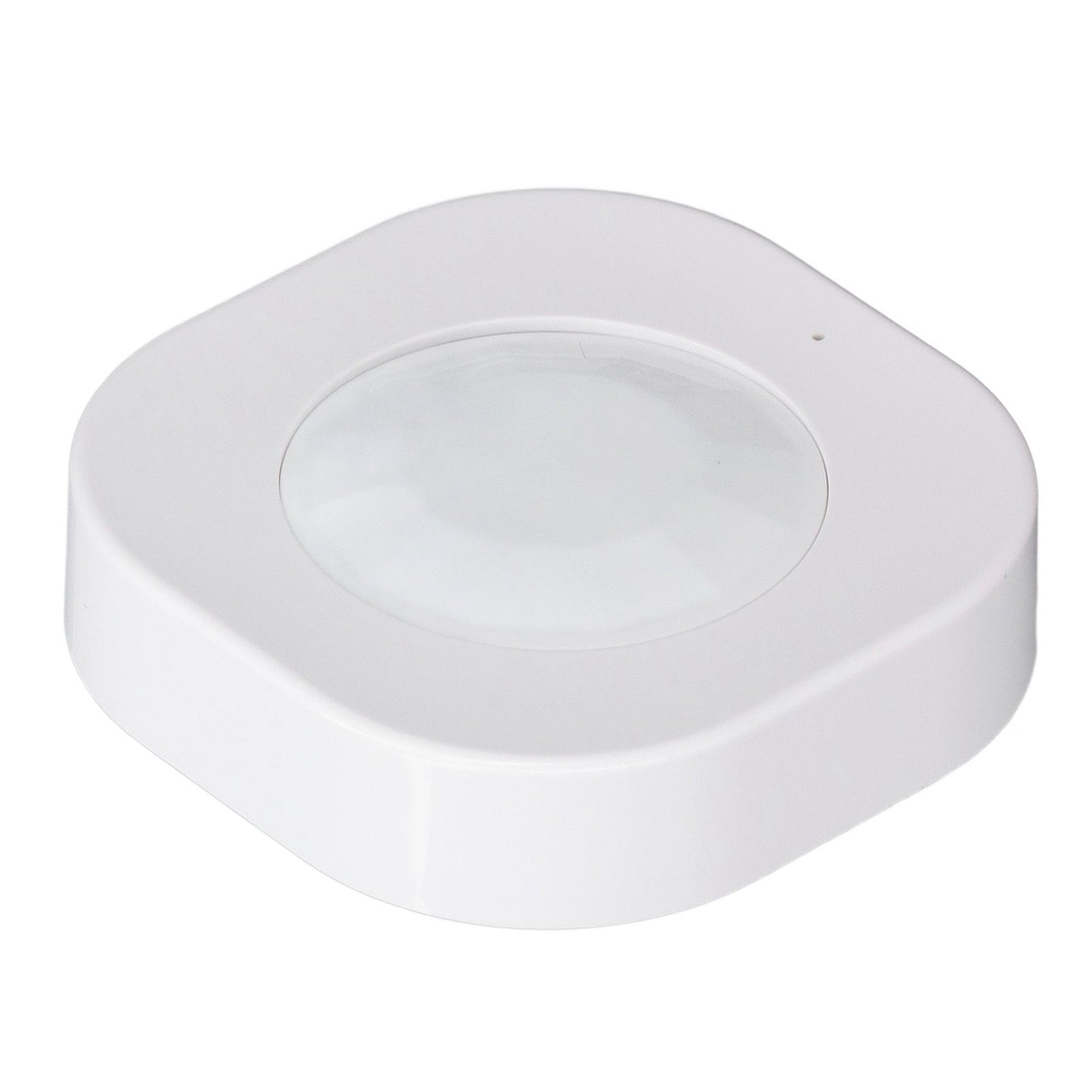 Smart Motion Sensor Square Battery Powered WiFi Infrared Body Sensor with Mobile APP Alarm for Home V1294-YM0523-3113220084111