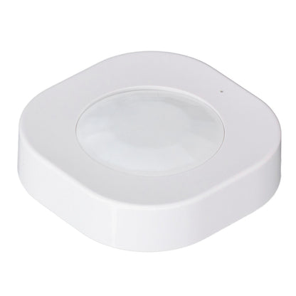 Smart Motion Sensor Square Battery Powered WiFi Infrared Body Sensor with Mobile APP Alarm for Home V1294-YM0523-3113220084111