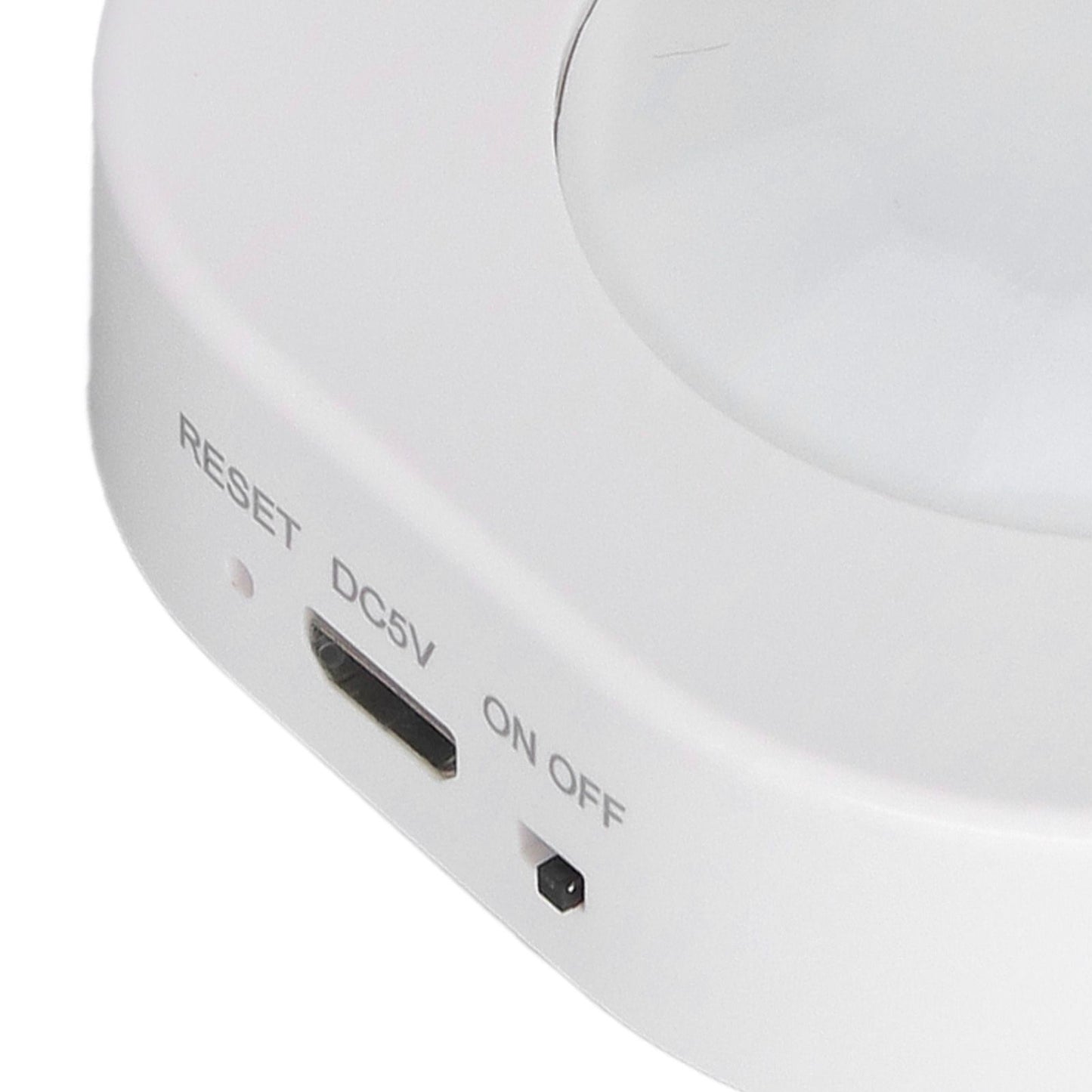 Smart Motion Sensor Square Battery Powered WiFi Infrared Body Sensor with Mobile APP Alarm for Home V1294-YM0523-3113220084111