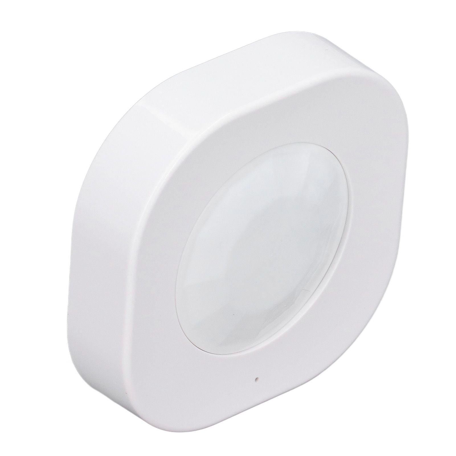 Smart Motion Sensor Square Battery Powered WiFi Infrared Body Sensor with Mobile APP Alarm for Home V1294-YM0523-3113220084111
