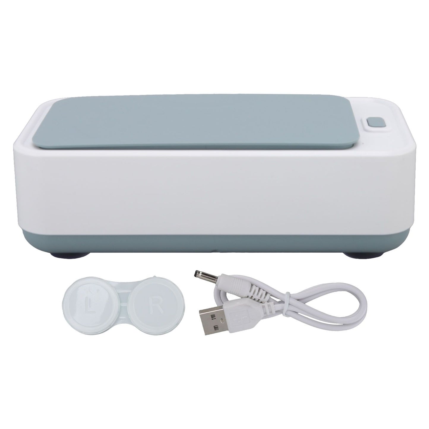 Ultrasonic Cleaner USB Charging Prevent Slip Portable Glasses Cleaning Machine for Jewelry Watch Strap V1294-YM0523-3113220084311