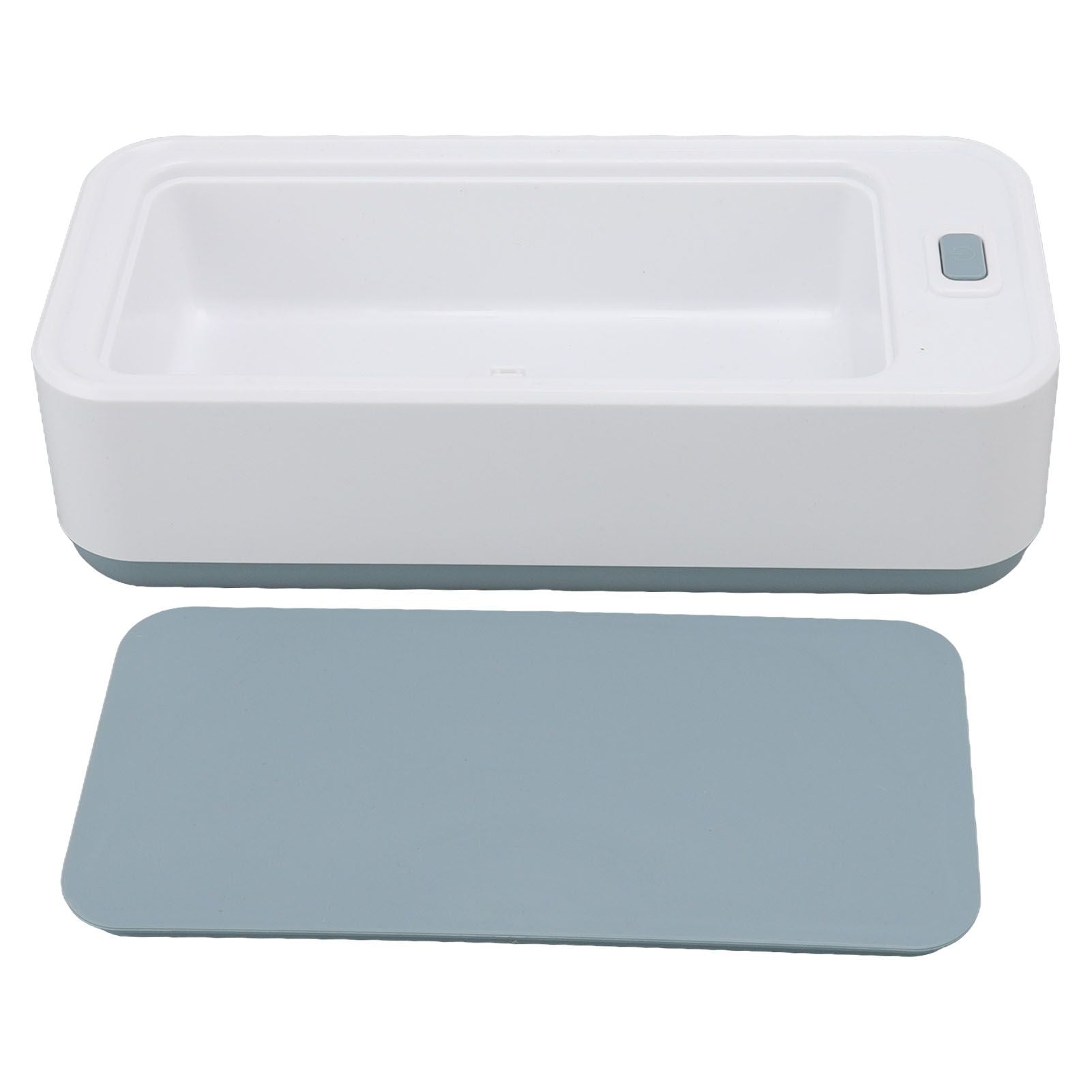 Ultrasonic Cleaner USB Charging Prevent Slip Portable Glasses Cleaning Machine for Jewelry Watch Strap V1294-YM0523-3113220084311