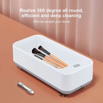Ultrasonic Cleaner USB Charging Prevent Slip Portable Glasses Cleaning Machine for Jewelry Watch Strap V1294-YM0523-3113220084311