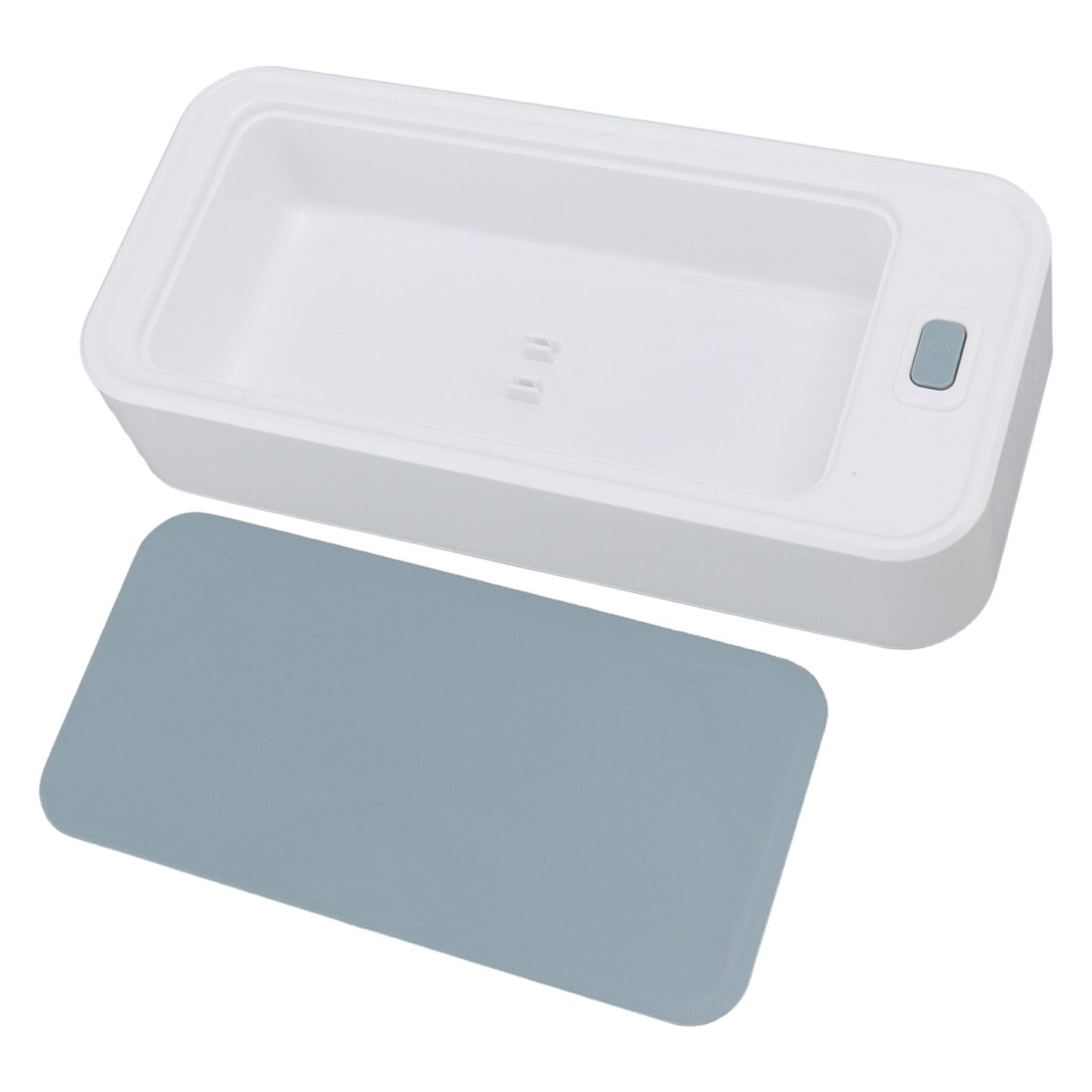 Ultrasonic Cleaner USB Charging Prevent Slip Portable Glasses Cleaning Machine for Jewelry Watch Strap V1294-YM0523-3113220084311