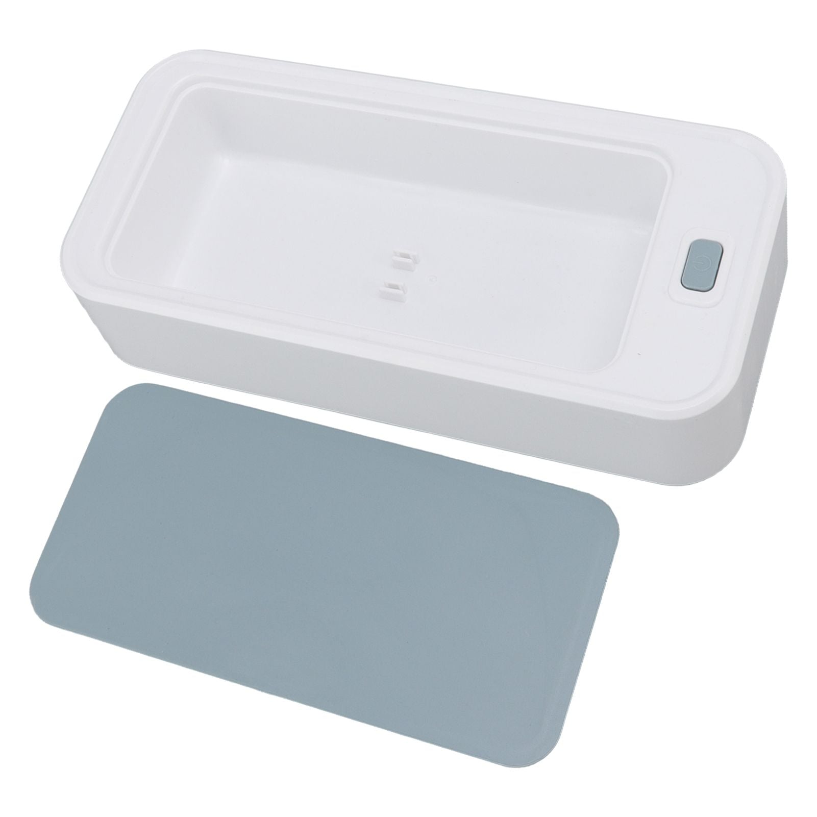 Ultrasonic Cleaner USB Charging Prevent Slip Portable Glasses Cleaning Machine for Jewelry Watch Strap V1294-YM0523-3113220084311