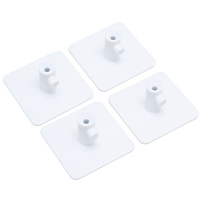 Stand Mixer Attachment Holders Vertical Hanging Type Quadrate White Mixer Attachments Accessories Holder for V1294-YM0523-3113220085511