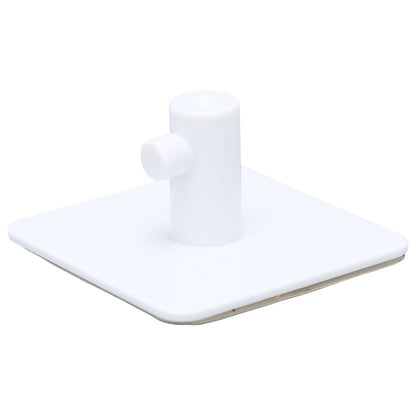Stand Mixer Attachment Holders Vertical Hanging Type Quadrate White Mixer Attachments Accessories Holder for V1294-YM0523-3113220085511