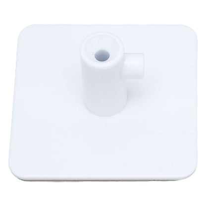 Stand Mixer Attachment Holders Vertical Hanging Type Quadrate White Mixer Attachments Accessories Holder for V1294-YM0523-3113220085511