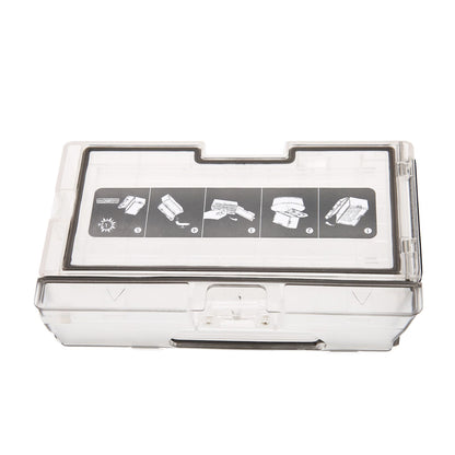 Dust Collection Box for Xiaomi Roborock S7 T7S T7S PLUS G10 Floor Sweeping Robot Trash Collection Box V1294-YM0523-3113220088111