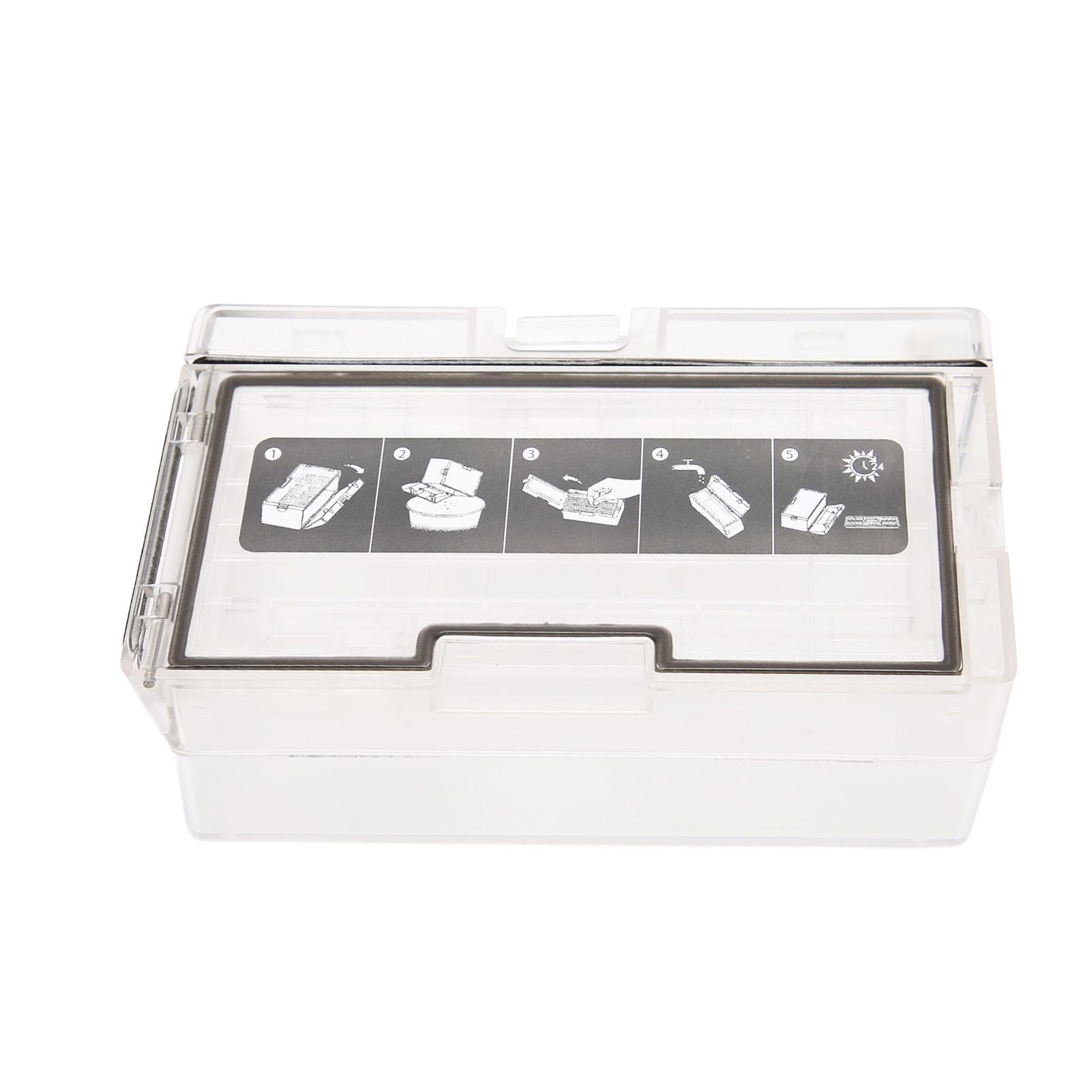 Dust Collection Box for Xiaomi Roborock S7 T7S T7S PLUS G10 Floor Sweeping Robot Trash Collection Box V1294-YM0523-3113220088111
