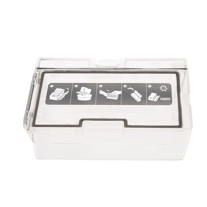 Dust Collection Box for Xiaomi Roborock S7 T7S T7S PLUS G10 Floor Sweeping Robot Trash Collection Box V1294-YM0523-3113220088111