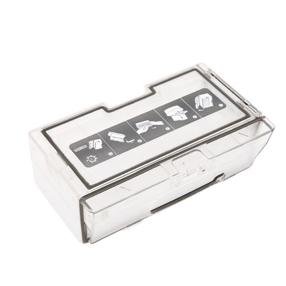 Dust Collection Box for Xiaomi Roborock S7 T7S T7S PLUS G10 Floor Sweeping Robot Trash Collection Box V1294-YM0523-3113220088111