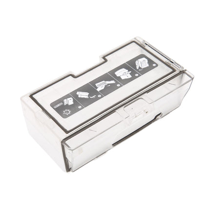 Dust Collection Box for Xiaomi Roborock S7 T7S T7S PLUS G10 Floor Sweeping Robot Trash Collection Box V1294-YM0523-3113220088111