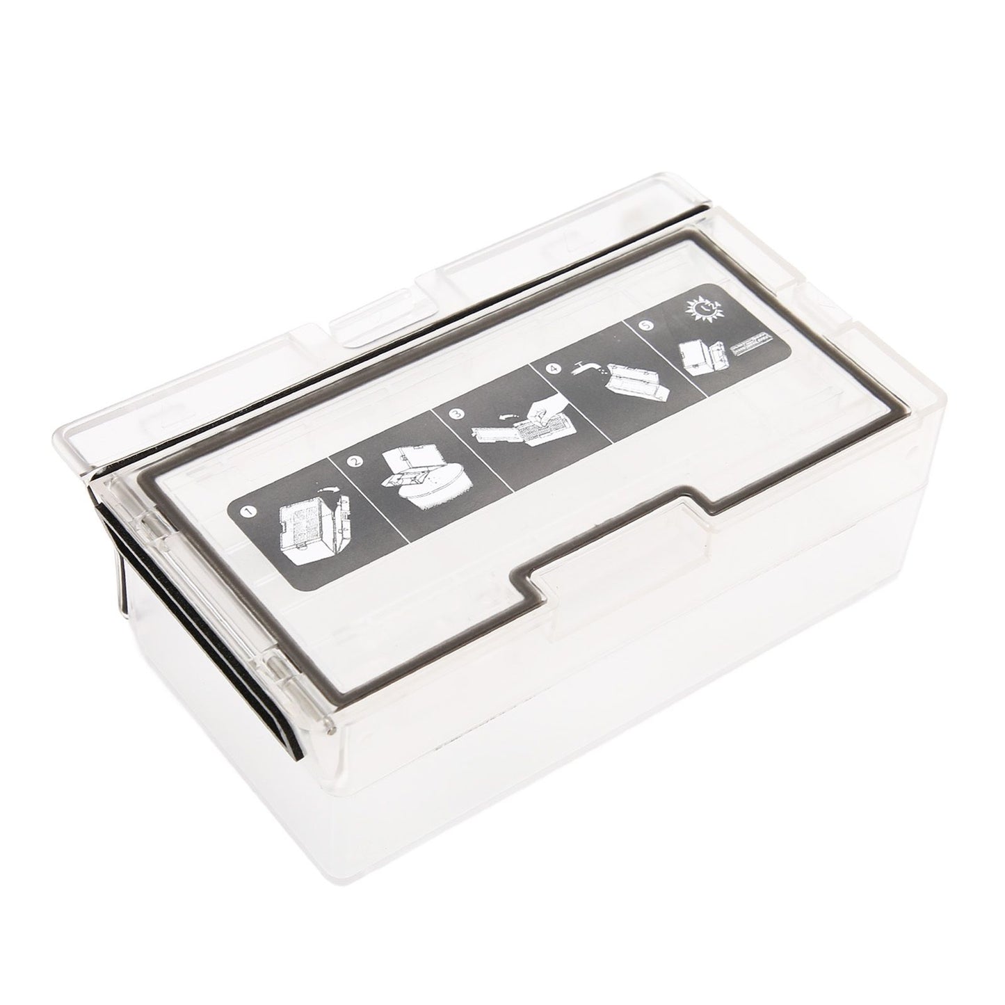 Dust Collection Box for Xiaomi Roborock S7 T7S T7S PLUS G10 Floor Sweeping Robot Trash Collection Box V1294-YM0523-3113220088111
