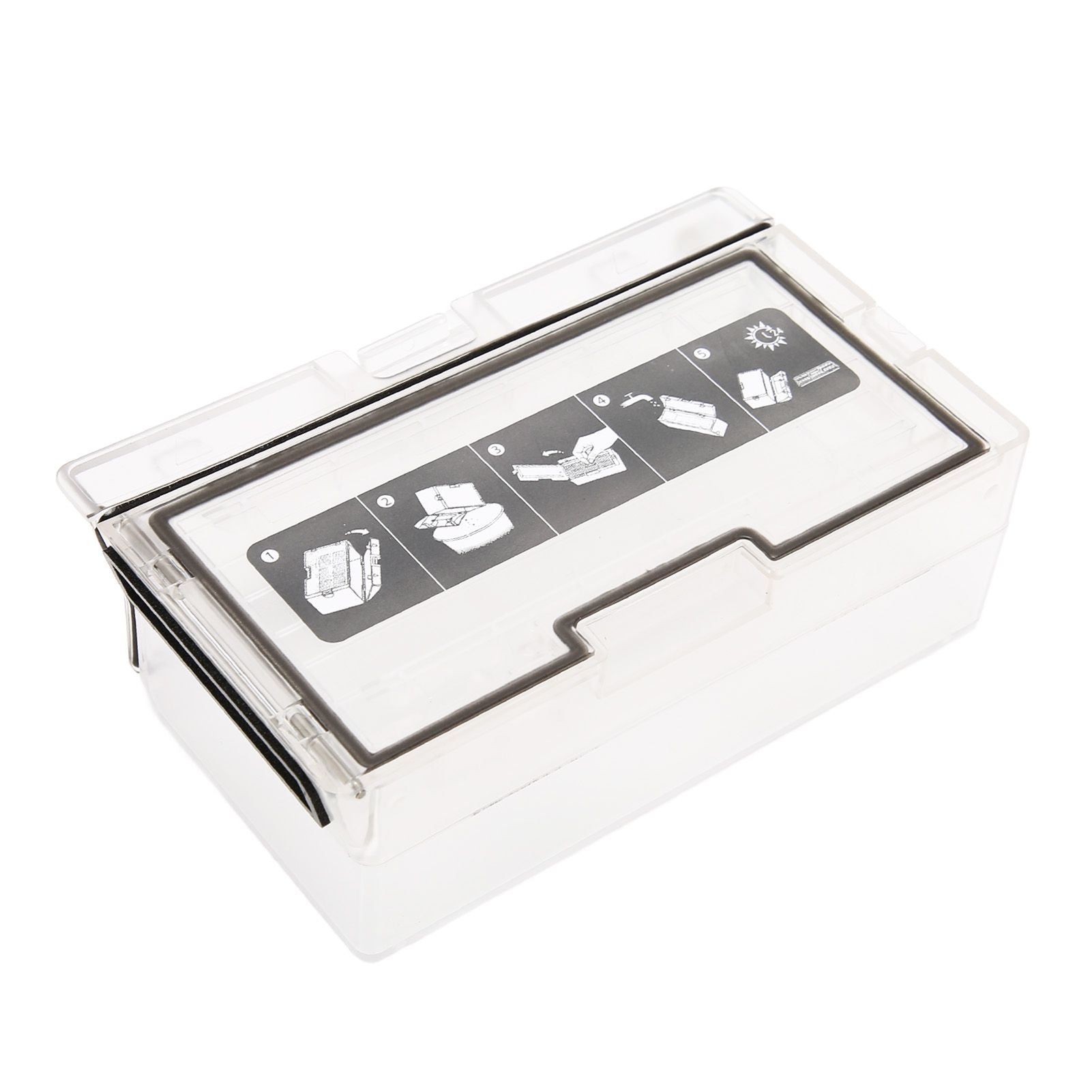 Dust Collection Box for Xiaomi Roborock S7 T7S T7S PLUS G10 Floor Sweeping Robot Trash Collection Box V1294-YM0523-3113220088111