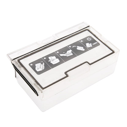 Dust Collection Box for Xiaomi Roborock S7 T7S T7S PLUS G10 Floor Sweeping Robot Trash Collection Box V1294-YM0523-3113220088111
