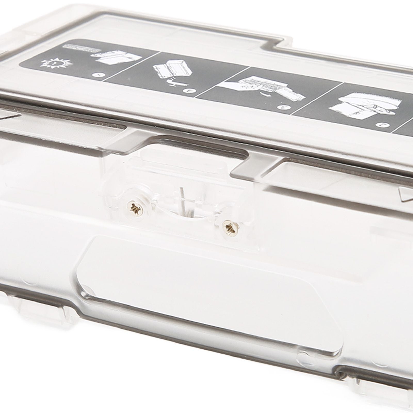 Dust Collection Box for Xiaomi Roborock S7 T7S T7S PLUS G10 Floor Sweeping Robot Trash Collection Box V1294-YM0523-3113220088111