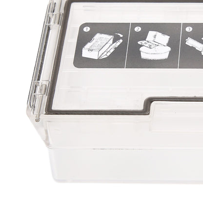 Dust Collection Box for Xiaomi Roborock S7 T7S T7S PLUS G10 Floor Sweeping Robot Trash Collection Box V1294-YM0523-3113220088111