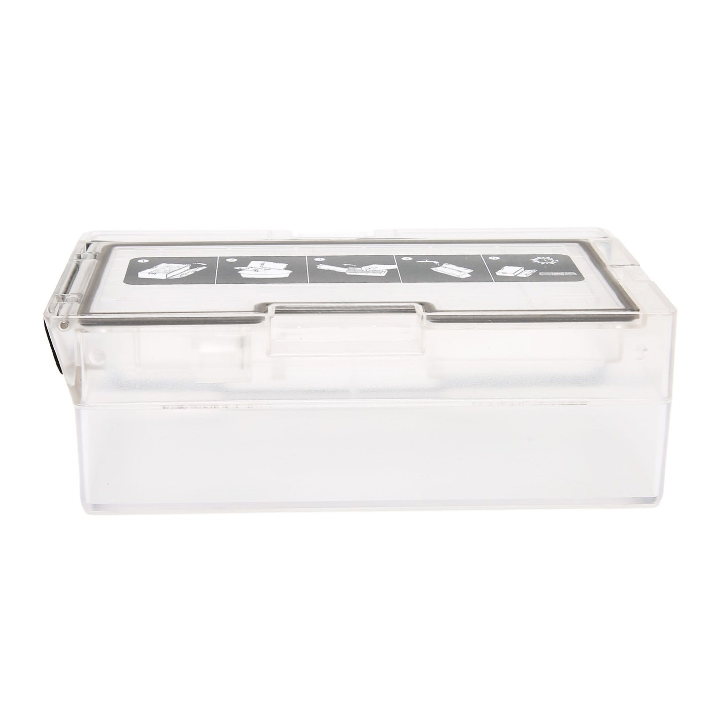 Dust Collection Box for Xiaomi Roborock S7 T7S T7S PLUS G10 Floor Sweeping Robot Trash Collection Box V1294-YM0523-3113220088111