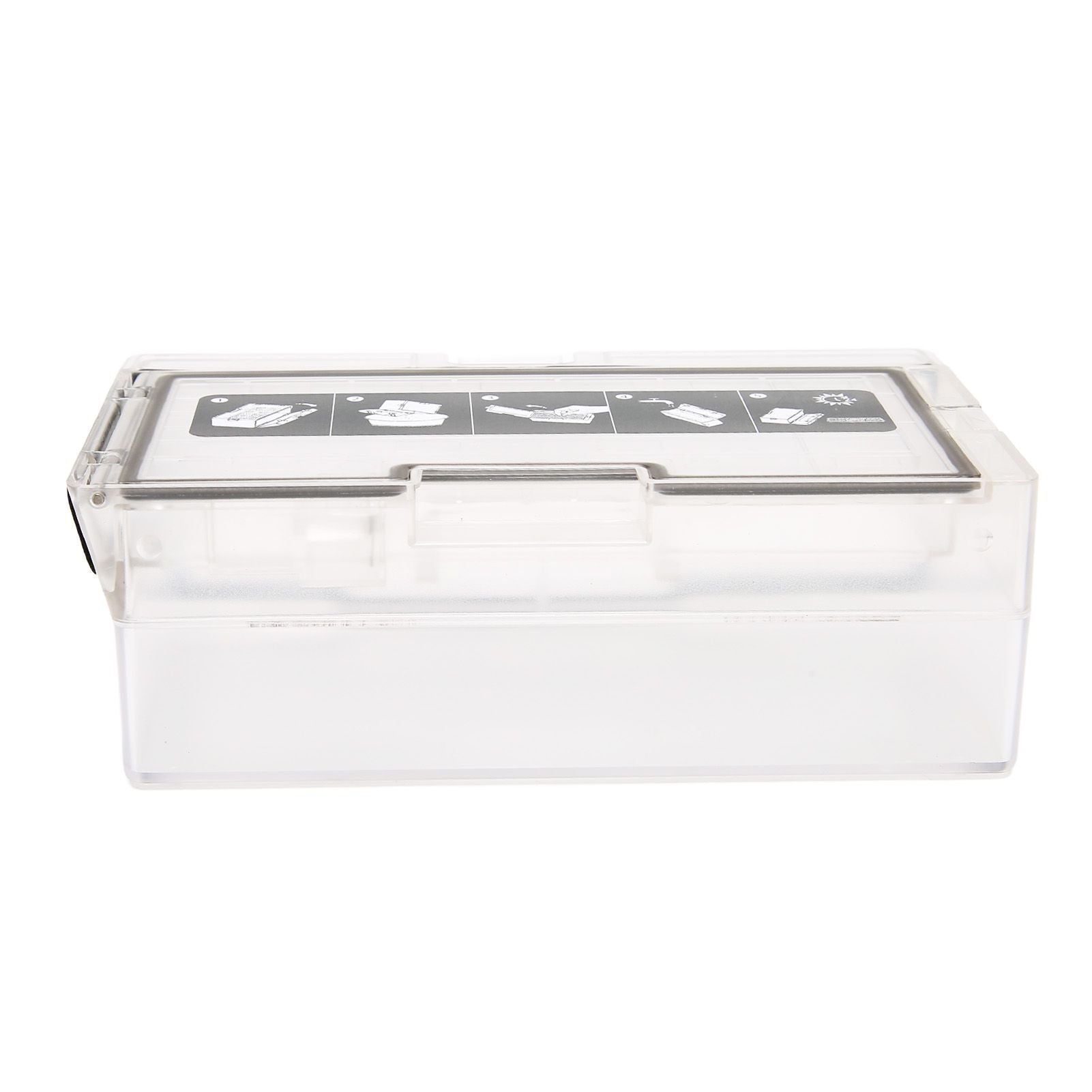Dust Collection Box for Xiaomi Roborock S7 T7S T7S PLUS G10 Floor Sweeping Robot Trash Collection Box V1294-YM0523-3113220088111