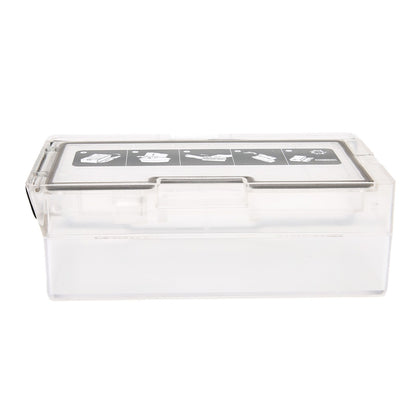 Dust Collection Box for Xiaomi Roborock S7 T7S T7S PLUS G10 Floor Sweeping Robot Trash Collection Box V1294-YM0523-3113220088111