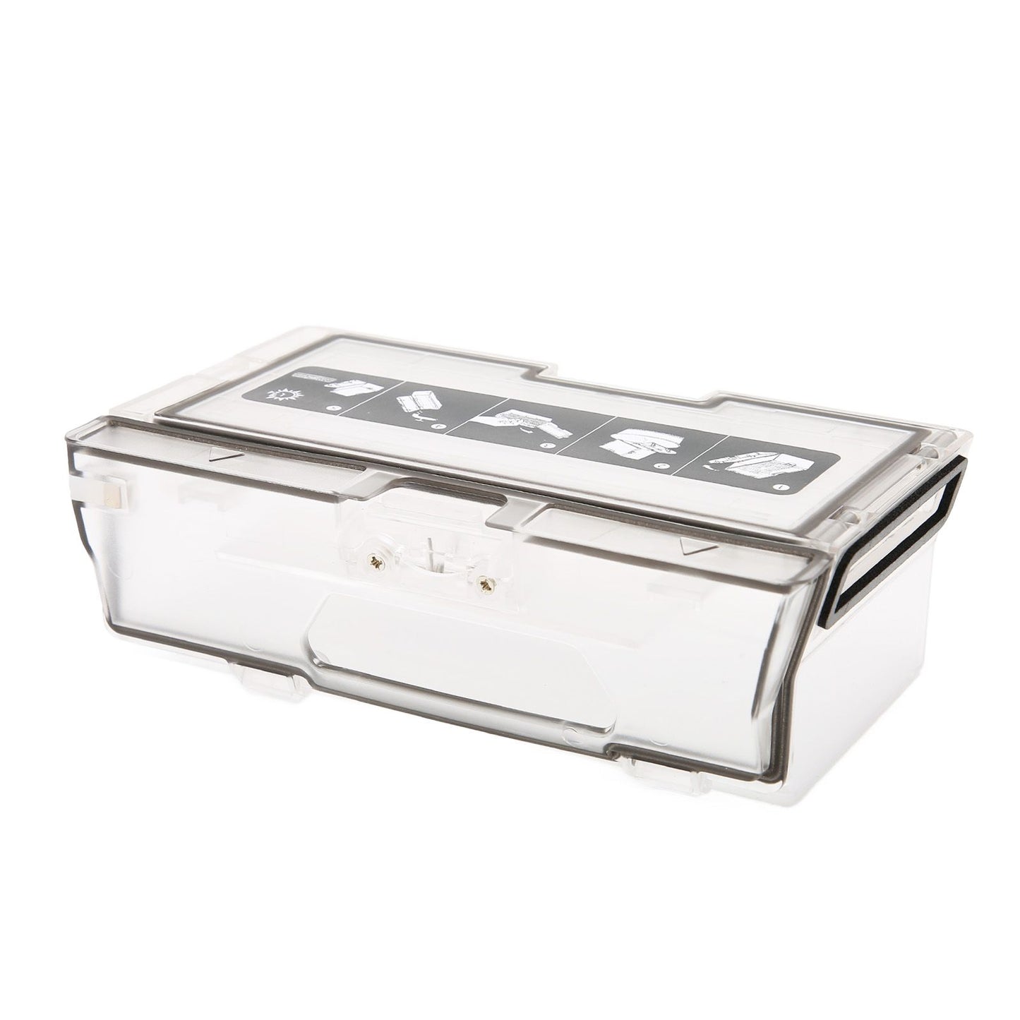 Dust Collection Box for Xiaomi Roborock S7 T7S T7S PLUS G10 Floor Sweeping Robot Trash Collection Box V1294-YM0523-3113220088111
