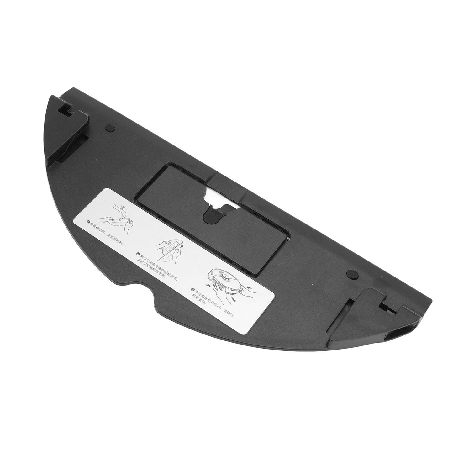 Electrical Controlled Mop Mount Holder Vacuum Cleaner Accessory for Xiaomi Roborock S7 T7S V1294-YM0523-3113220088211