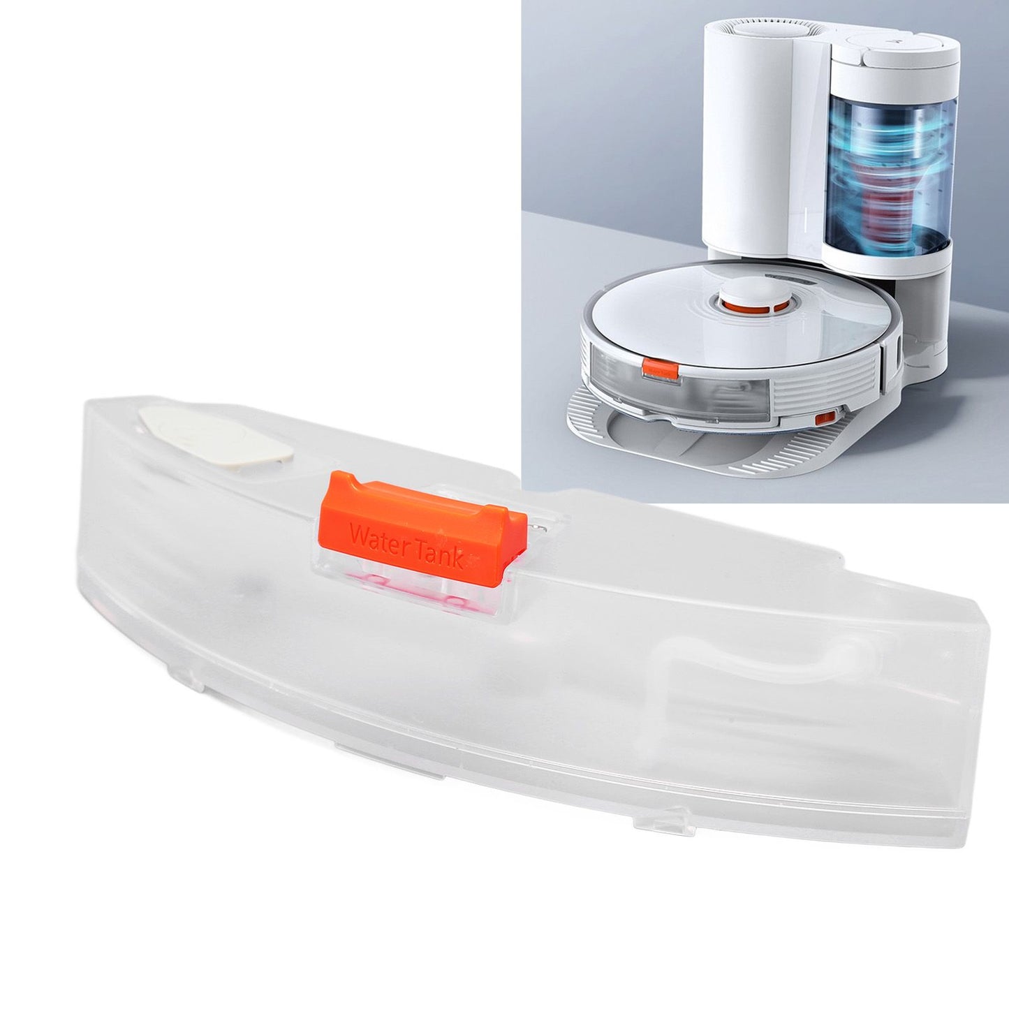 Water Tank Replacement Part Sweeper Accessories for Xiaomi Roborock S7 T7S T7S PLUS G10 V1294-YM0523-3113220088311