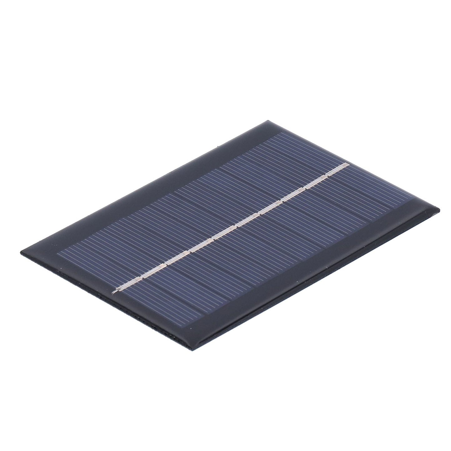 1W 5V Solar Panel Polycrystalline Silicon Solar Epoxy Sheet for Ships Airplanes Outdoor Solar Light V1294-YM0523-3114210096711