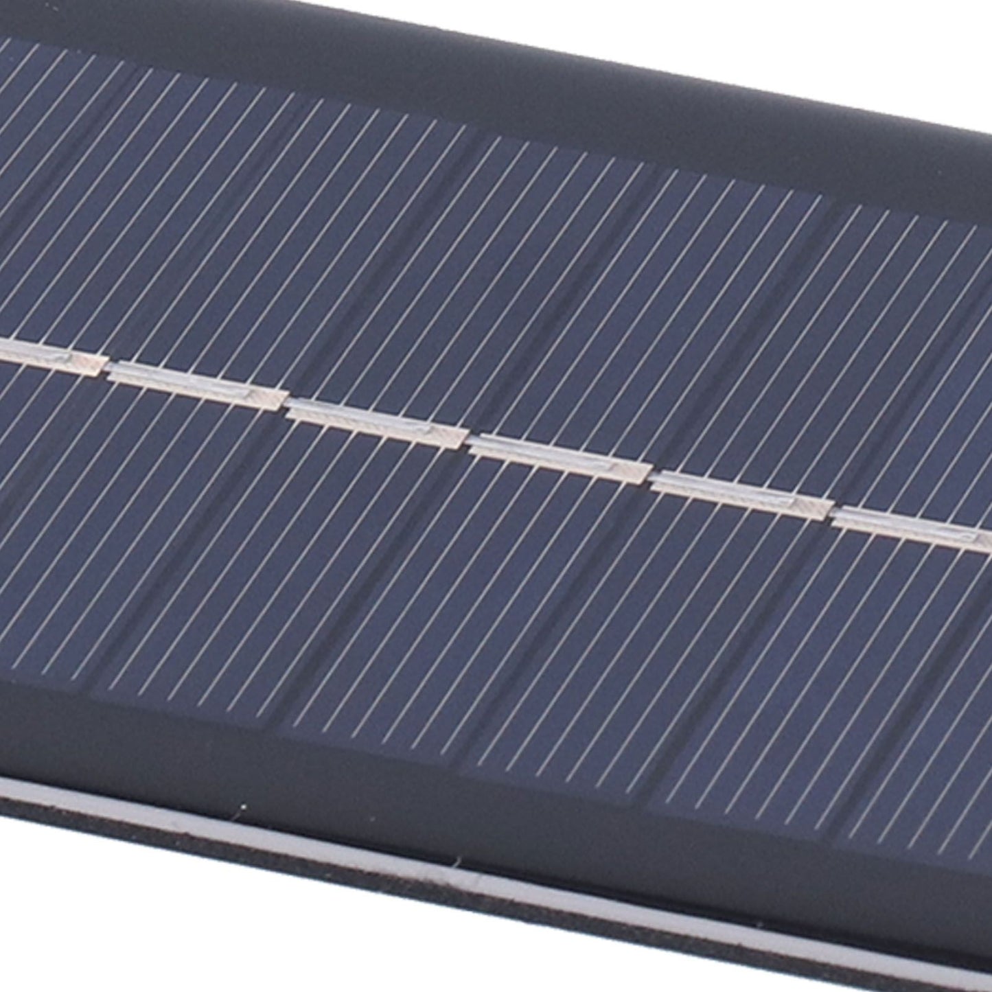 1W 5V Solar Panel Polycrystalline Silicon Solar Epoxy Sheet for Ships Airplanes Outdoor Solar Light V1294-YM0523-3114210096711