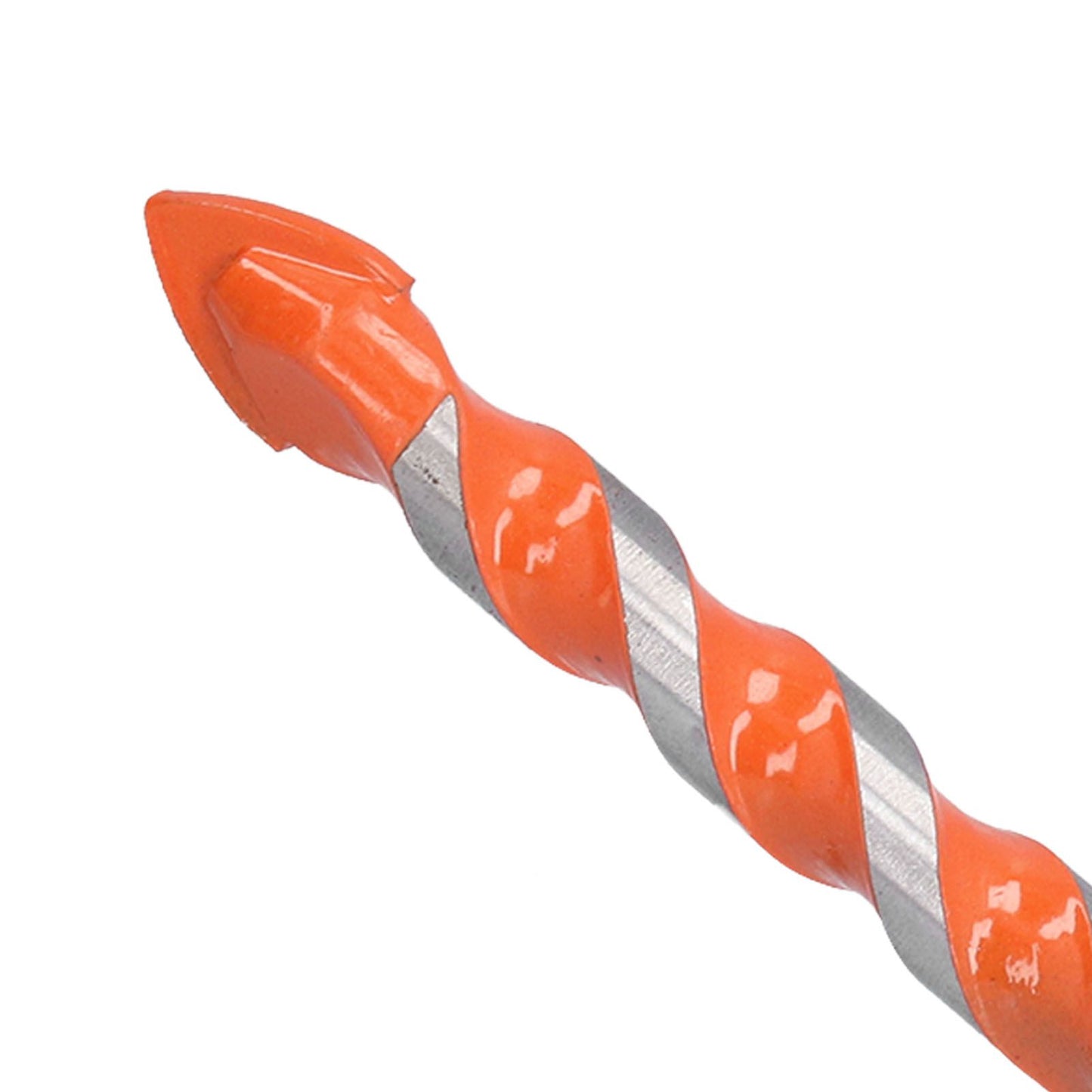 Drill Bits Punching Triangular Drill Bits with Storage Case for Ceramics Marble Wall Openings V1294-YM0523-3114210104511