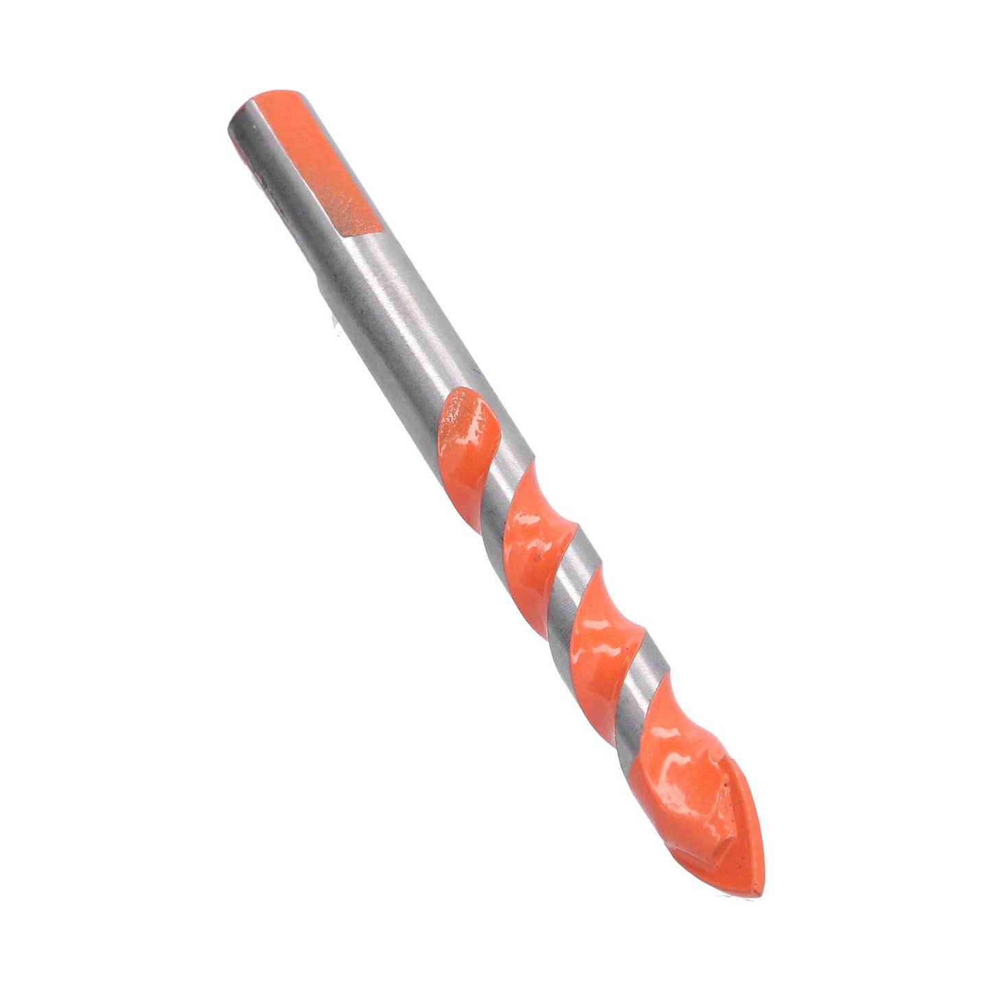 Drill Bits Punching Triangular Drill Bits with Storage Case for Ceramics Marble Wall Openings V1294-YM0523-3114210104511