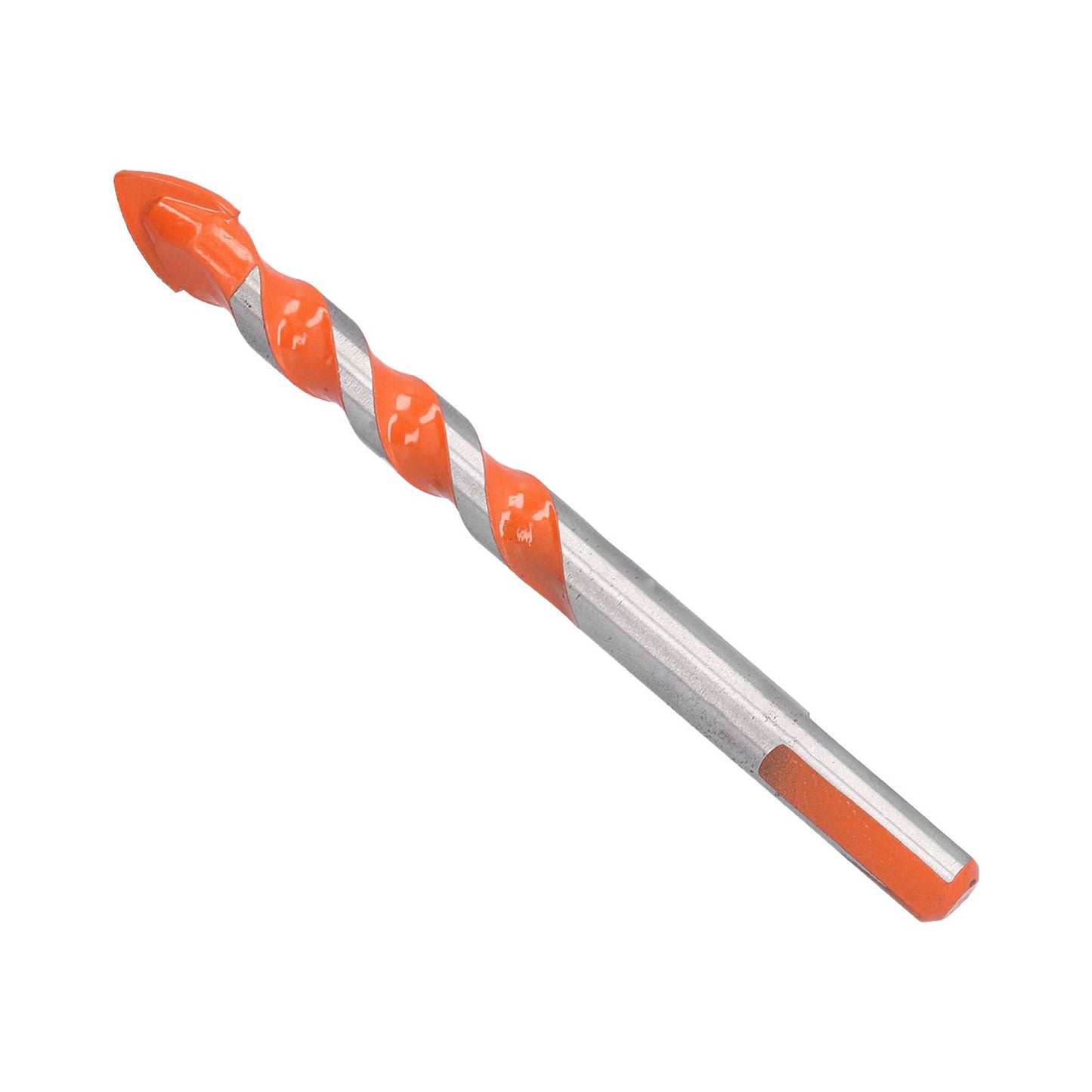 Drill Bits Punching Triangular Drill Bits with Storage Case for Ceramics Marble Wall Openings V1294-YM0523-3114210104511