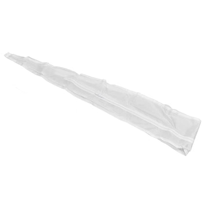 Portable Mobile Air Conditioner Window Seal Accessories Window Sealing Cloth Soft Sealing Baffle4 m / 13.1ft V1294-YM0523-3114210109611