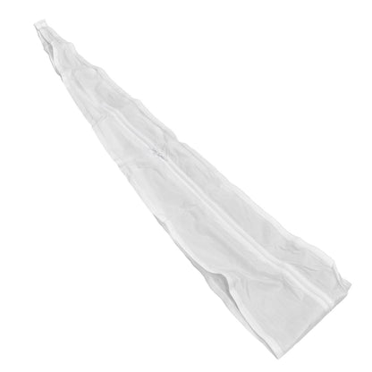 Portable Mobile Air Conditioner Window Seal Accessories Window Sealing Cloth Soft Sealing Baffle4 m / 13.1ft V1294-YM0523-3114210109611