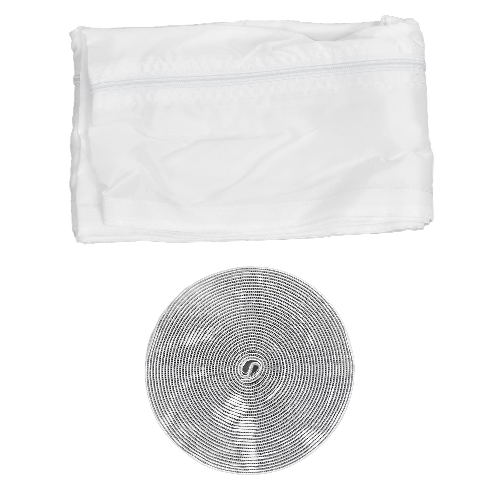 Portable Mobile Air Conditioner Window Seal Accessories Window Sealing Cloth Soft Sealing Baffle4 m / 13.1ft V1294-YM0523-3114210109611