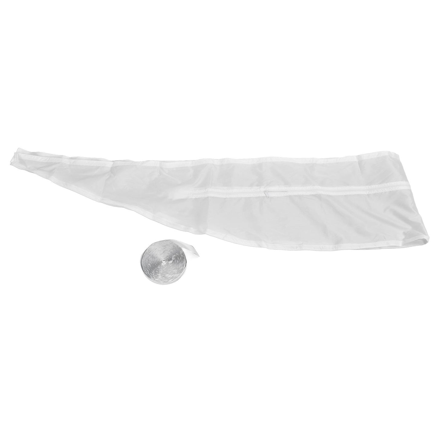 Portable Mobile Air Conditioner Window Seal Accessories Window Sealing Cloth Soft Sealing Baffle3 m / 9.8ft V1294-YM0523-3114210109612