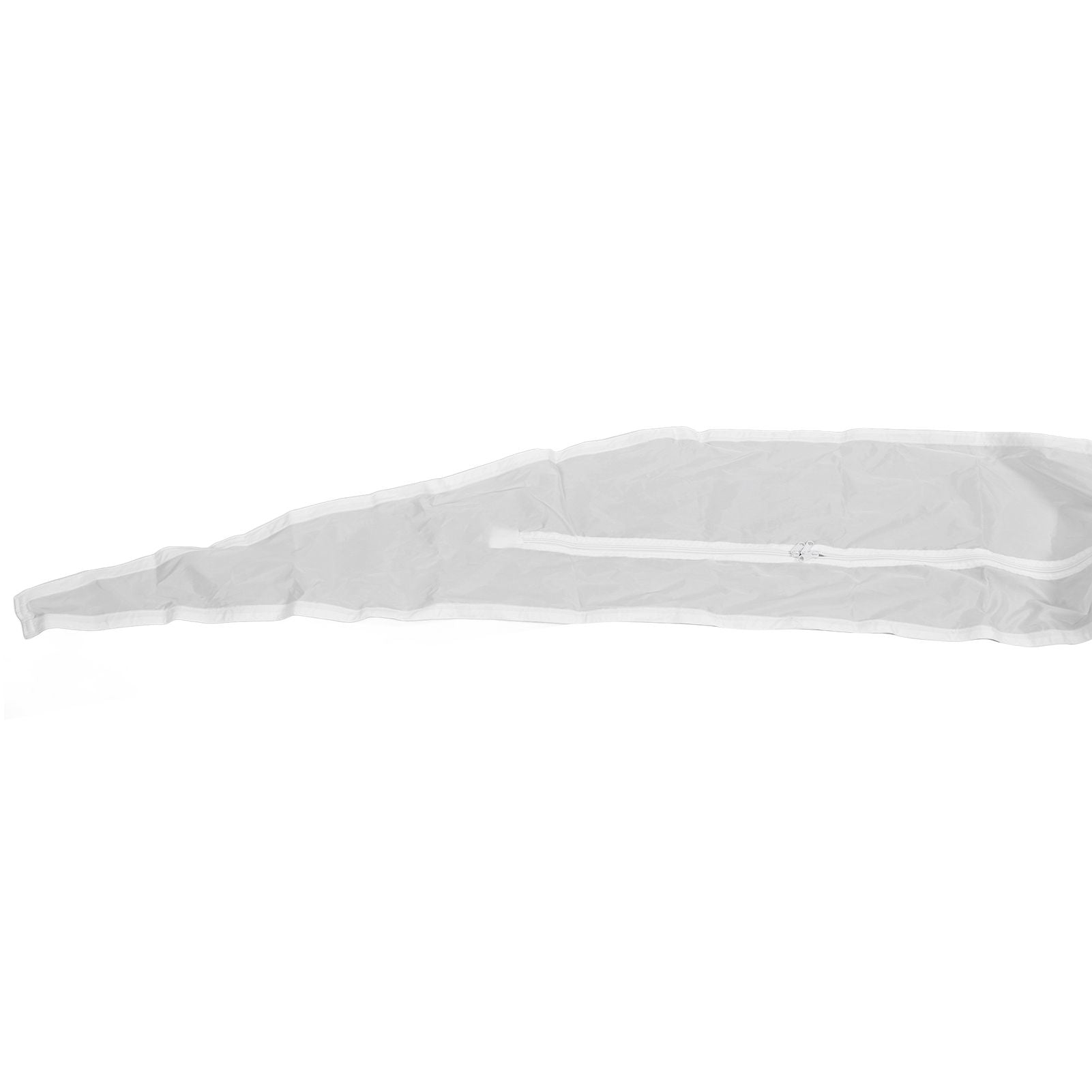 Portable Mobile Air Conditioner Window Seal Accessories Window Sealing Cloth Soft Sealing Baffle3 m / 9.8ft V1294-YM0523-3114210109612