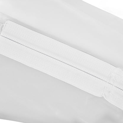 Portable Mobile Air Conditioner Window Seal Accessories Window Sealing Cloth Soft Sealing Baffle3 m / 9.8ft V1294-YM0523-3114210109612
