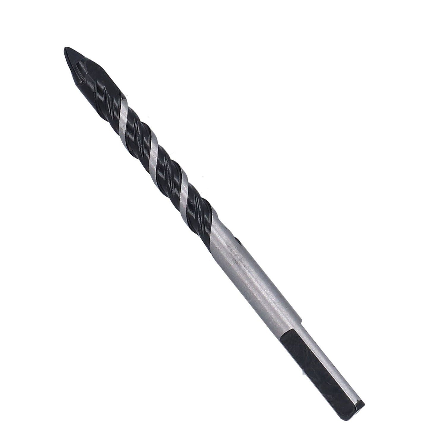 10 Pcs Masonry Drill Bits Set Industrial Strength Carbide Tips with Storage Case for Tile Brick Cement V1294-YM0523-3114210113911